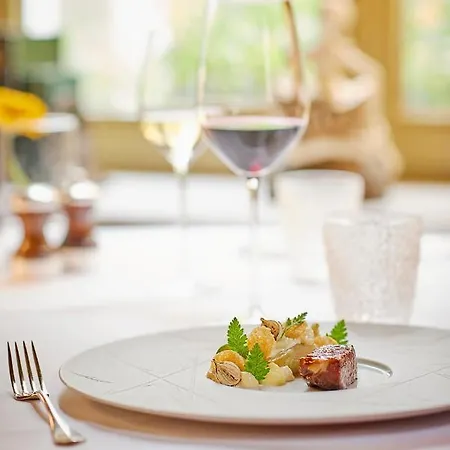 Hotel Relais & Chateaux Heritage 5*