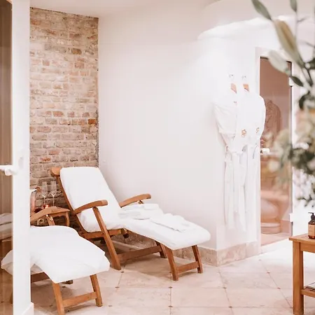 Hotel Relais & Chateaux Heritage