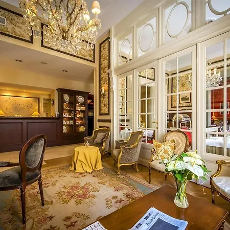 Hotel Relais & Chateaux Heritage