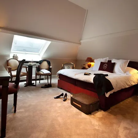 Hotel Relais & Chateaux Heritage