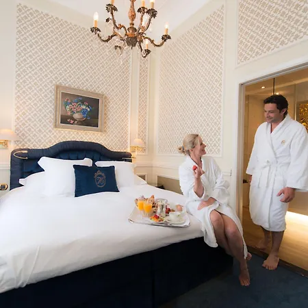 Relais & Chateaux Heritage 5* Bruges