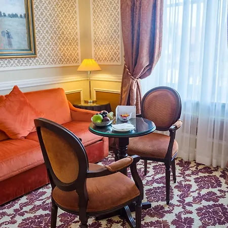 Relais & Chateaux Heritage Hotel