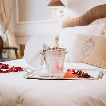 Relais & Chateaux Heritage Hotel