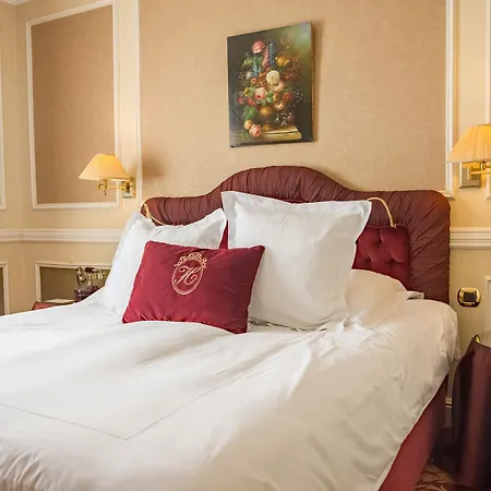 Relais & Chateaux Heritage Hotel Bruges