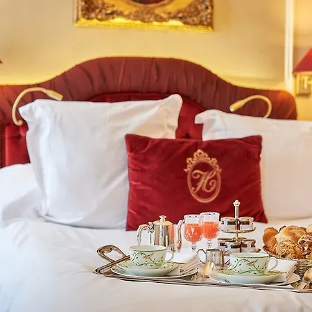 Relais & Chateaux Heritage Hotel 5*