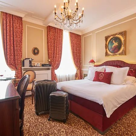 Relais & Chateaux Heritage 5* Bruges