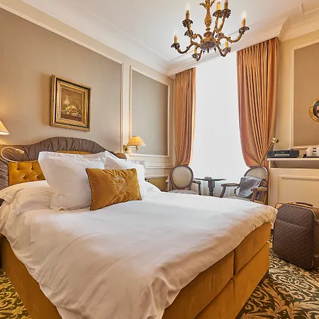 Hotel Relais & Chateaux Heritage Bruges
