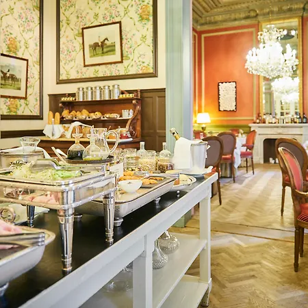 Relais & Chateaux Heritage Hotel 5*