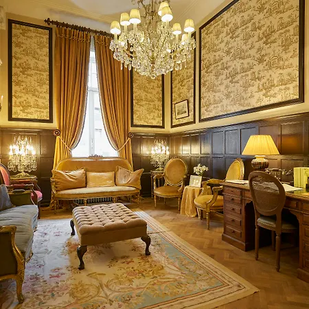 Hotel Relais & Chateaux Heritage 5*