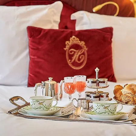 Relais & Chateaux Heritage Hotel Bruges
