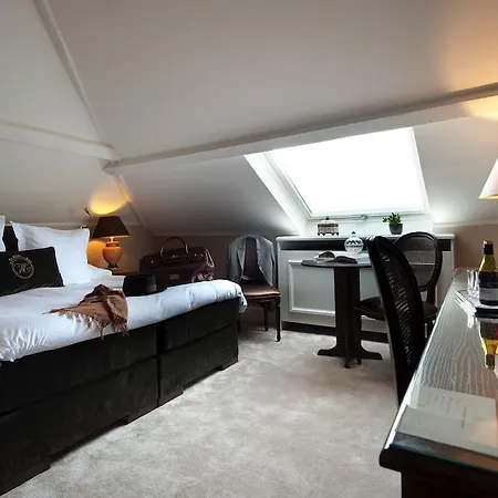 Relais & Chateaux Heritage 5* Bruges