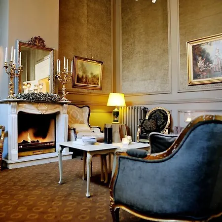 Relais & Chateaux Heritage Hotel 5*