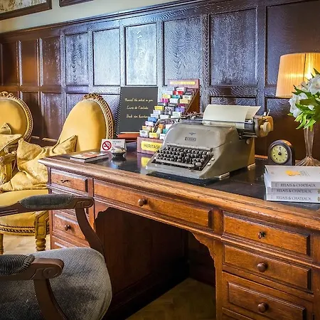 Relais & Chateaux Heritage Hotel 5*