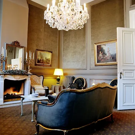 Hotel Relais & Chateaux Heritage