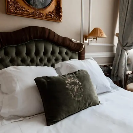 Relais & Chateaux Heritage 5* Bruges