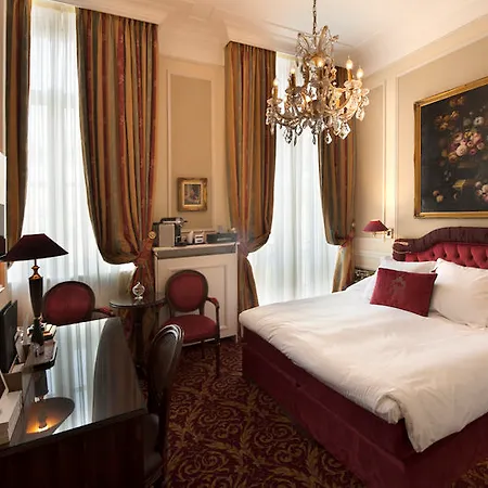 Hotel Relais & Chateaux Heritage Bruges