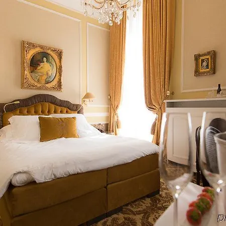 Relais & Chateaux Heritage 5* Bruges