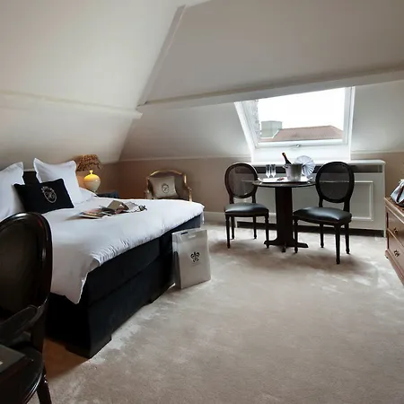 Relais & Chateaux Heritage Bruges