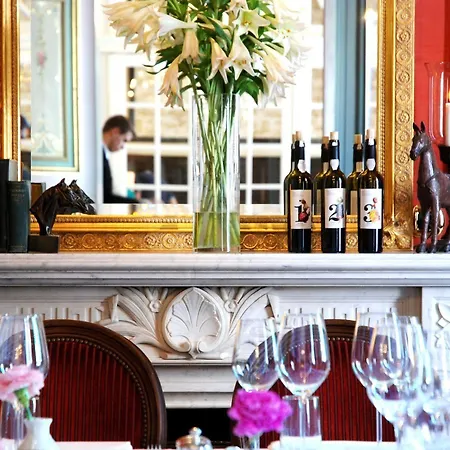 Hotel Relais & Chateaux Heritage